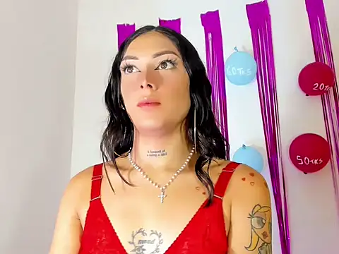 Megan Gil  online show from 10-01-25, 11:25