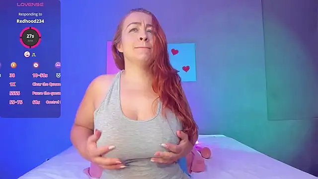 scarletmorgan2218 online show from 03-30-26, 05:47
