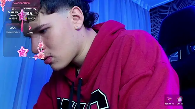 SEXYBOY VC online show from 09-12-25, 12:27