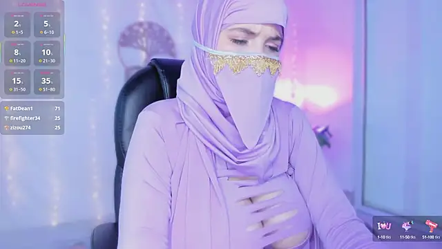 Snapshot of salma_isawwii chatting on 09-09-25, 01:20 salma isawwii online show from 09-09-25, 01:20