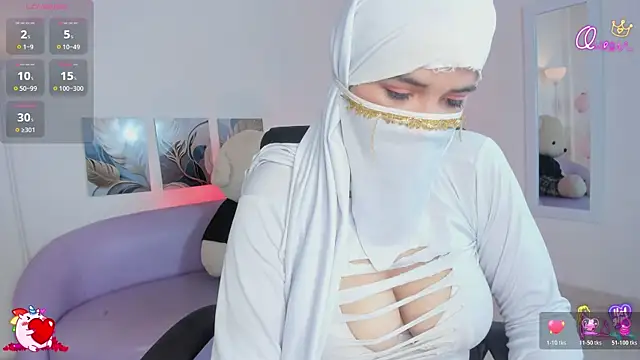 Snapshot of salma_isawwii chatting on 06-02-26, 02:39 salma isawwii online show from 06-02-26, 02:39