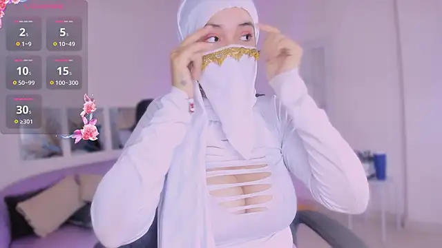 salma isawwii online show from 03-27-26, 03:35