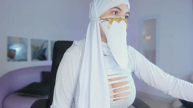 salma isawwii online show from 04-13-26, 03:49