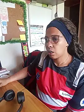 IVONNE COLLINS33 online show from 04-14-26, 03:17