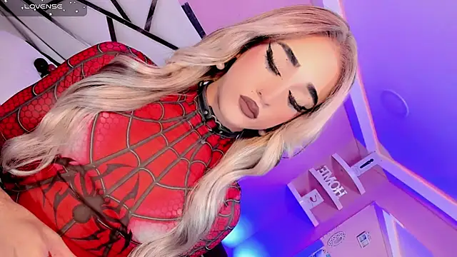 Ariia-janee online show from 01-12-26, 05:36