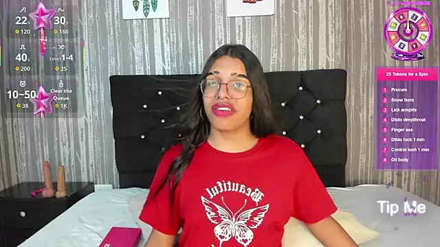 Snapshot of Hailey_johnsonn chatting on 09-20-25, 02:00 Hailey johnsonn online show from 09-20-25, 02:00