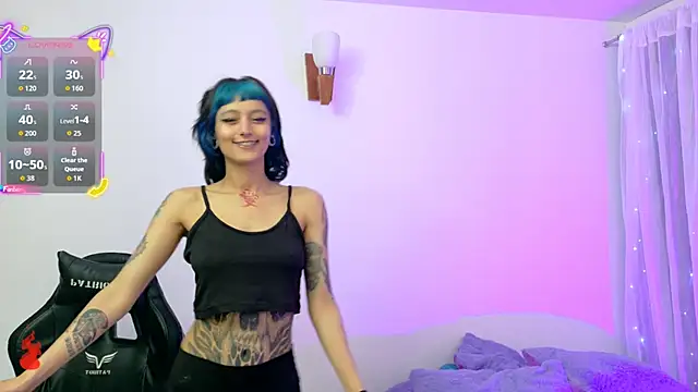 Blazing Haze online show from 10-15-25, 11:02