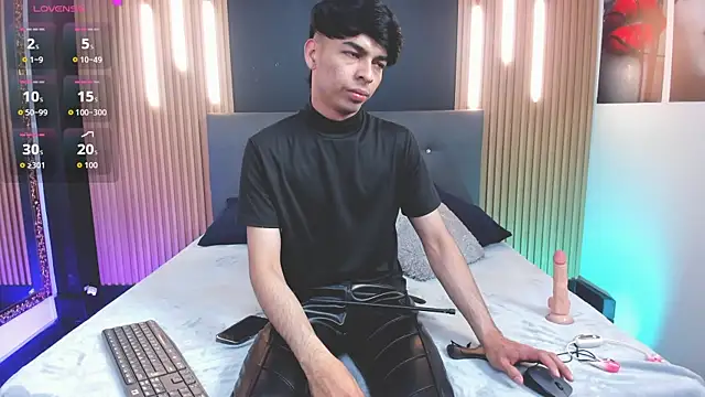 OnlyJos online show from 12-15-25, 06:03