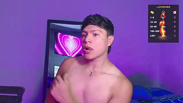 Alejandro Vt online show from 01-09-26, 03:46