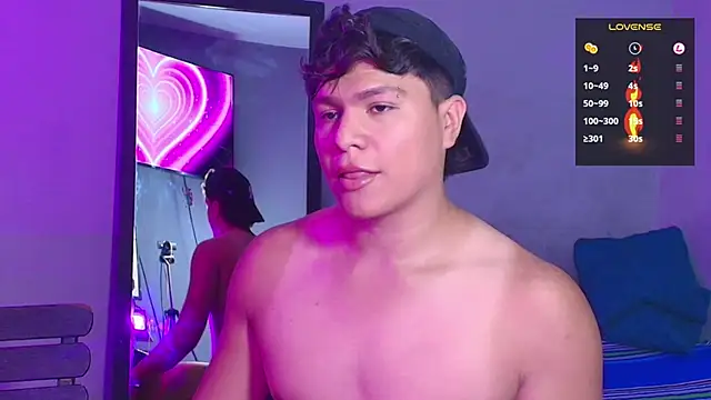 Alejandro Vt online show from 01-07-26, 09:25