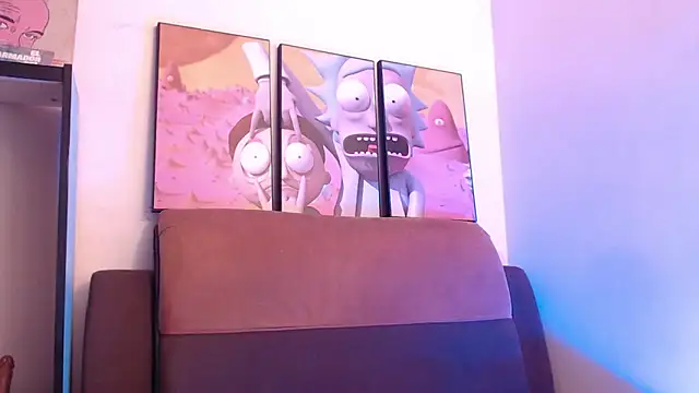 luna angel 1 online show from 11-18-25, 11:46