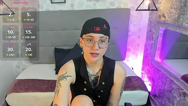 Snapshot of emahills__axelrose chatting on 10-18-25, 01:07 emahills  axelrose online show from 10-18-25, 01:07
