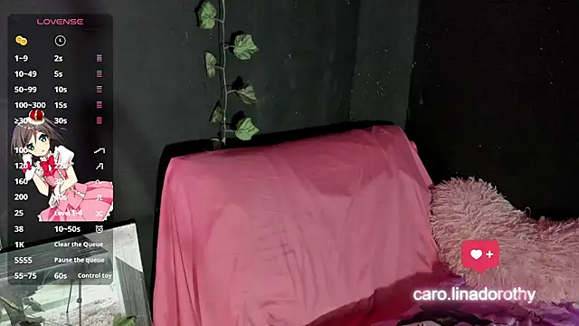 caro lina20 online show from 02-11-26, 02:17