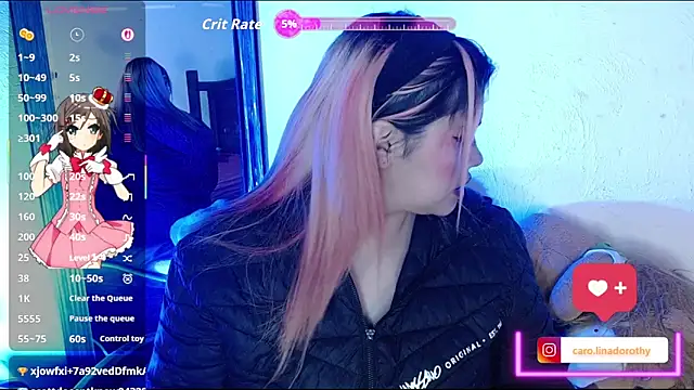 caro lina20 online show from 09-25-25, 12:05