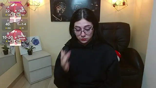 Snapshot of agarycus_ chatting on 10-01-25, 12:53 agarycus online show from 10-01-25, 12:53