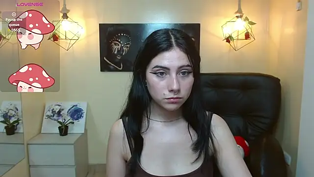 Snapshot of agarycus_ chatting on 09-20-25, 12:54 agarycus online show from 09-20-25, 12:54