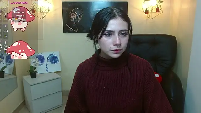 Snapshot of agarycus_ chatting on 10-10-25, 01:01 agarycus online show from 10-10-25, 01:01