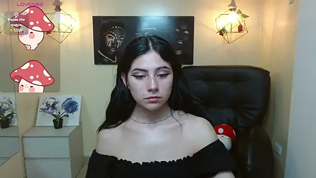 Snapshot of agarycus_ chatting on 09-19-25, 12:53 agarycus online show from 09-19-25, 12:53