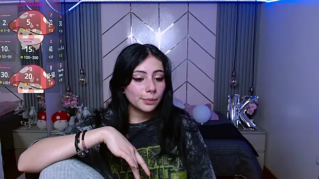 agarycus  online show from 11-18-25, 03:04