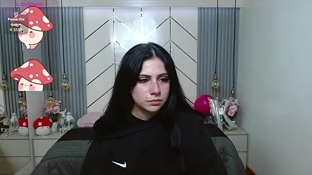 agarycus  online show from 11-08-25, 01:25