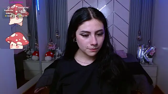 agarycus  online show from 01-09-26, 12:45