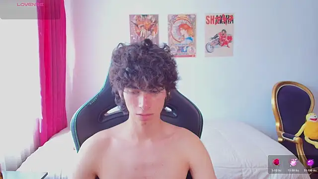 Nude Boy18 online show from 07-01-26, 08:31
