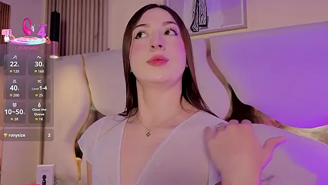 SofiJones  online show from 02-09-26, 08:40