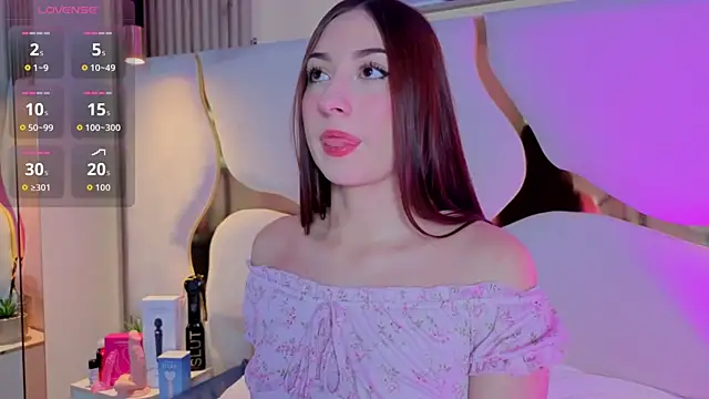 SofiJones  online show from 12-04-25, 09:03