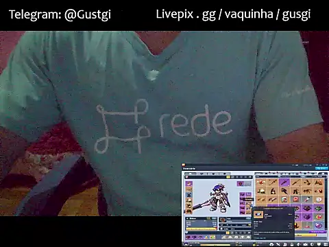 Snapshot of BRGusta459 chatting on 06-09-26, 02:45 BRGusta459 online show from 06-09-26, 02:45