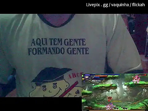 Snapshot of BRGusta459 chatting on 06-07-26, 07:52 BRGusta459 online show from 06-07-26, 07:52