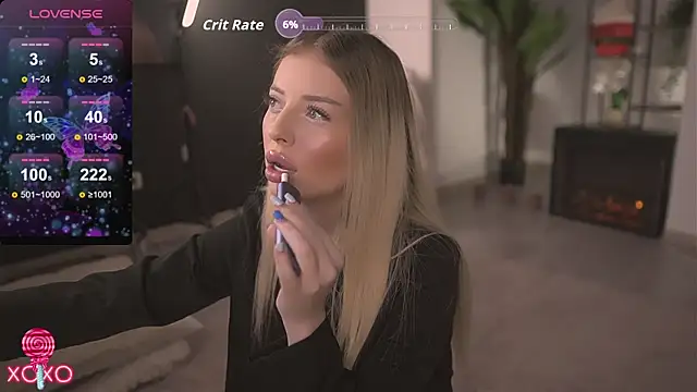 SerenaNoir online show from 04-04-26, 08:59