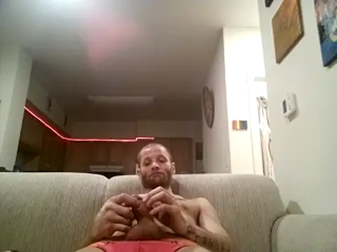 Daddyrabbit117 online show from 02-17-26, 08:00