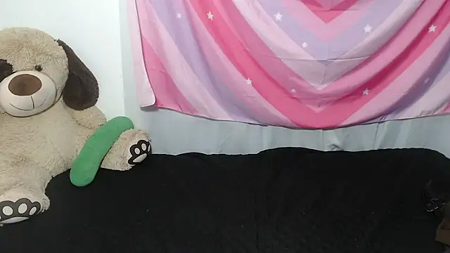 Amaranta444 online show from 10-28-25, 07:24