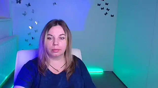 Jessica Amore online show from 10-03-25, 05:42