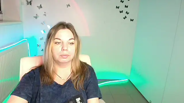 Jessica Amore online show from 10-17-25, 05:55