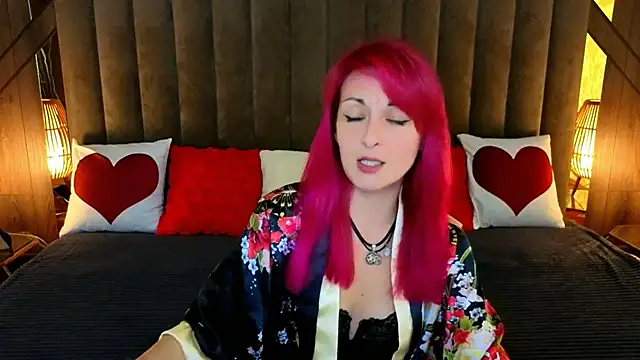 BrandyBloom online show from 03-10-26, 08:02