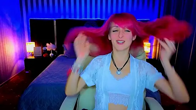 BrandyBloom online show from 11-01-25, 08:03