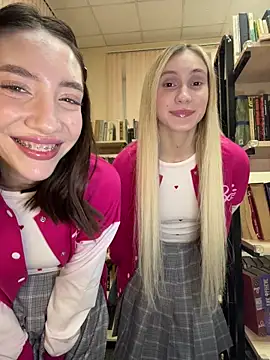 BallerinaCappuccino  online show from 03-01-26, 07:08