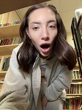 BallerinaCappuccino  online show from 02-22-26, 07:37