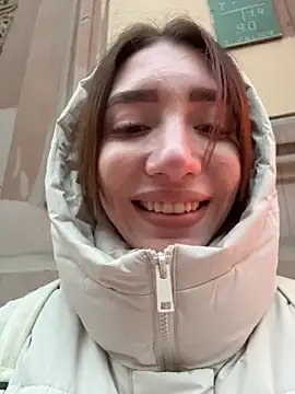 BallerinaCappuccino  online show from 12-04-25, 07:07