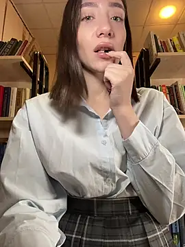 BallerinaCappuccino  online show from 10-26-25, 04:13