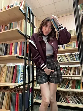 BallerinaCappuccino  online show from 01-08-26, 10:10