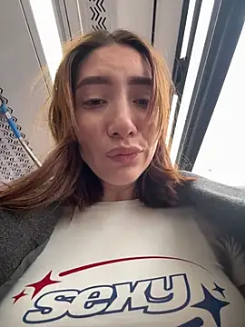 BallerinaCappuccino  online show from 10-24-25, 07:40