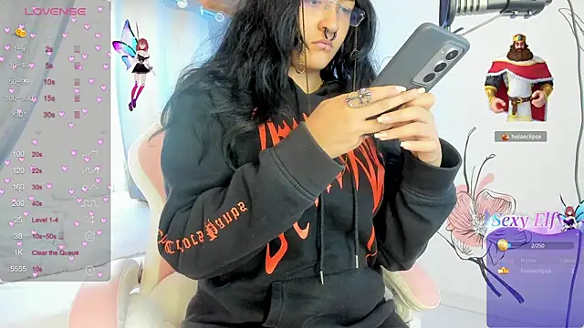 Angel kanon online show from 05-23-26, 12:15
