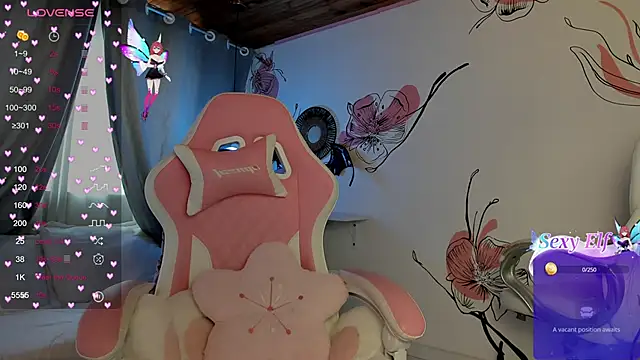 Angel kanon online show from 04-19-26, 01:12