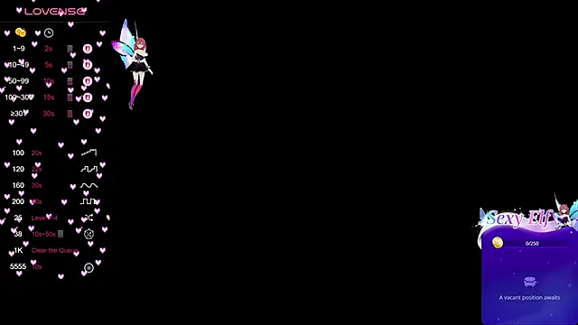 Angel kanon online show from 01-14-26, 01:04