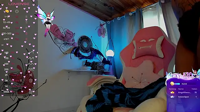 Angel kanon online show from 03-26-26, 12:47