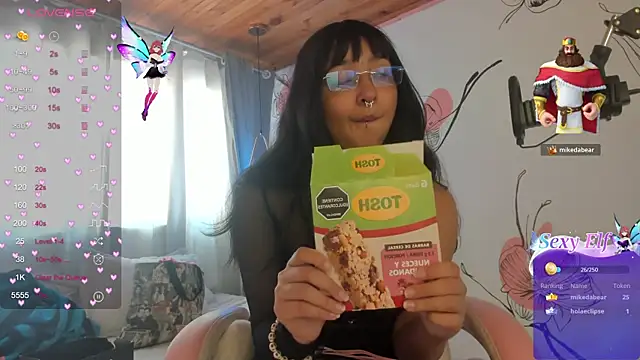Angel kanon online show from 08-03-26, 01:28