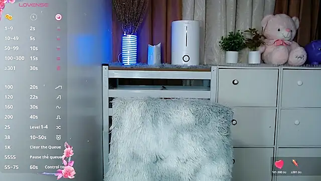  Jenniyah  online show from 01-10-26, 02:29