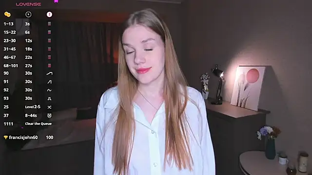 OdellaFrake online show from 12-20-25, 07:28